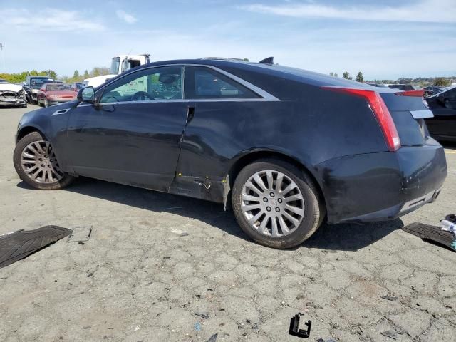 2012 Cadillac CTS