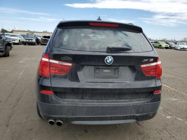 2014 BMW X3 XDRIVE28I