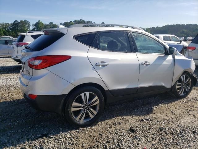 2015 Hyundai Tucson Limited