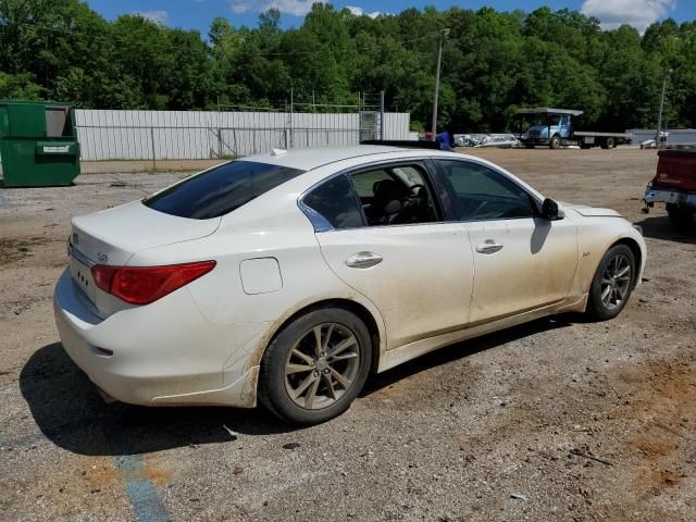 2017 Infiniti Q50 Premium