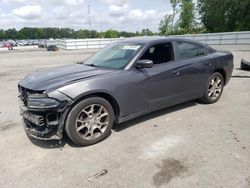 2016 Dodge Charger SXT en venta en Dunn, NC