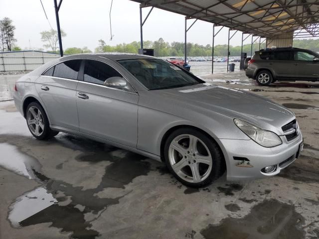 2006 Mercedes-Benz CLS 500C