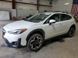 Subaru salvage cars for sale: 2021 Subaru Crosstrek Limited