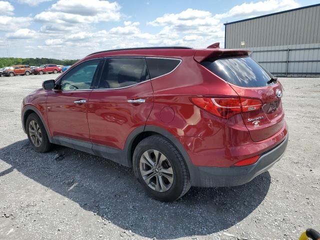 2016 Hyundai Santa FE Sport