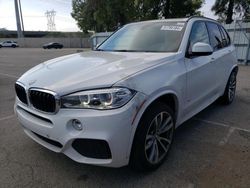 Vehiculos salvage en venta de Copart Rancho Cucamonga, CA: 2016 BMW X5 SDRIVE35I