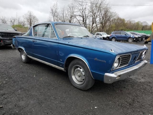 1966 Plymouth Barracuda