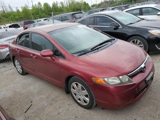 2007 Honda Civic LX