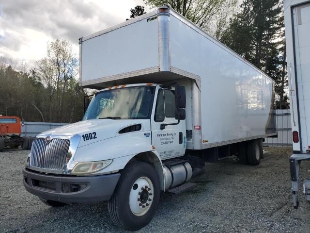 2014 International 4000 4300