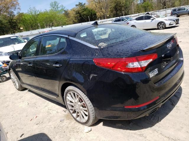 2013 KIA Optima SX