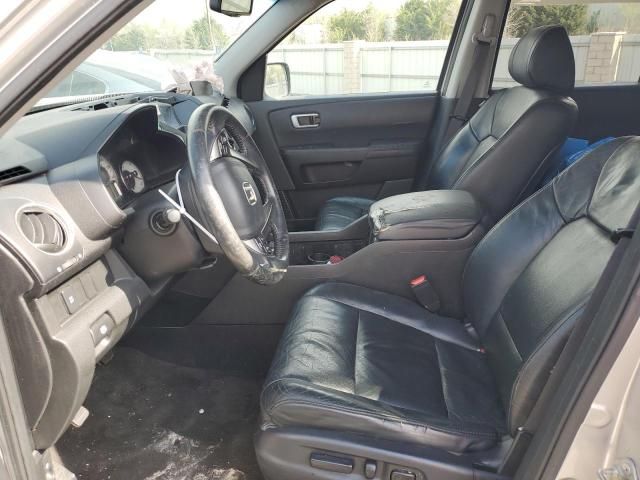 2011 Honda Pilot EXL