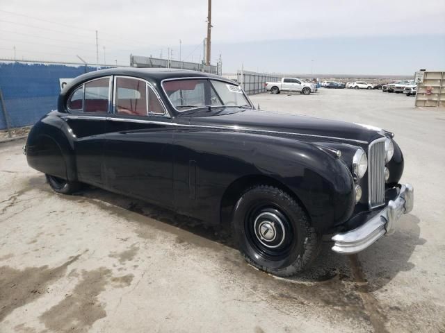 1953 Jaguar Mark VII