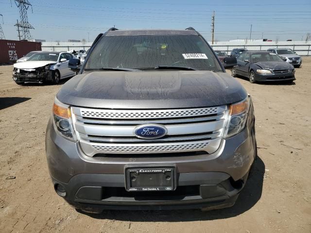 2013 Ford Explorer XLT