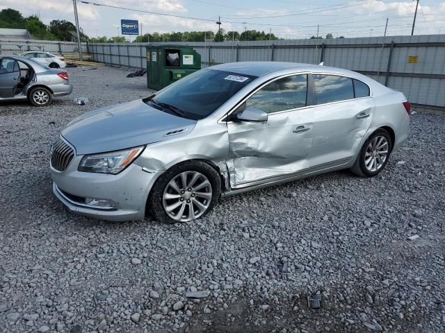 2014 Buick Lacrosse