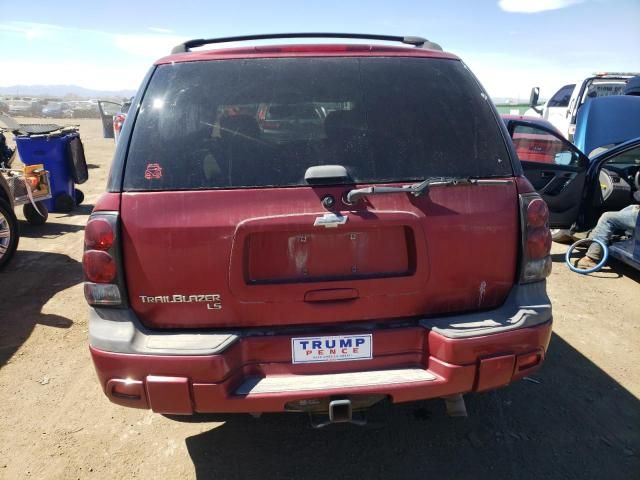 2006 Chevrolet Trailblazer LS