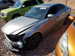 Lexus salvage cars for sale: 2017 Lexus IS 200T