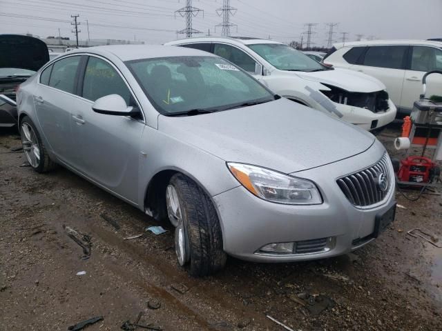 2011 Buick Regal CXL