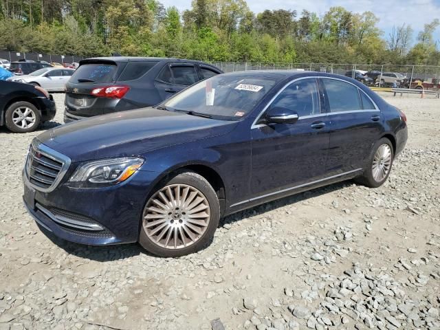 2020 Mercedes-Benz S 560 4matic