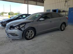 Vehiculos salvage en venta de Copart Homestead, FL: 2015 Hyundai Sonata SE