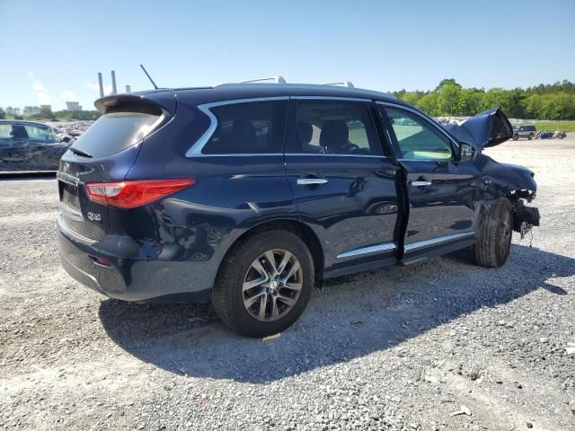 2015 Infiniti QX60