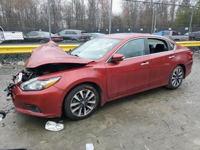 2017 Nissan Altima 2.5