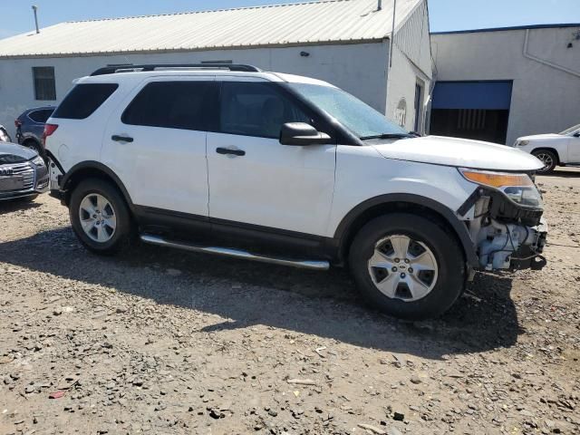 2014 Ford Explorer