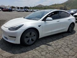 2022 Tesla Model 3 en venta en Colton, CA