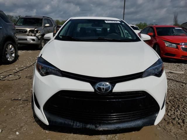 2019 Toyota Corolla L