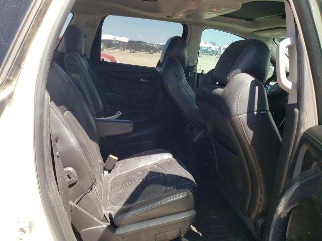 2013 Chevrolet Traverse lt