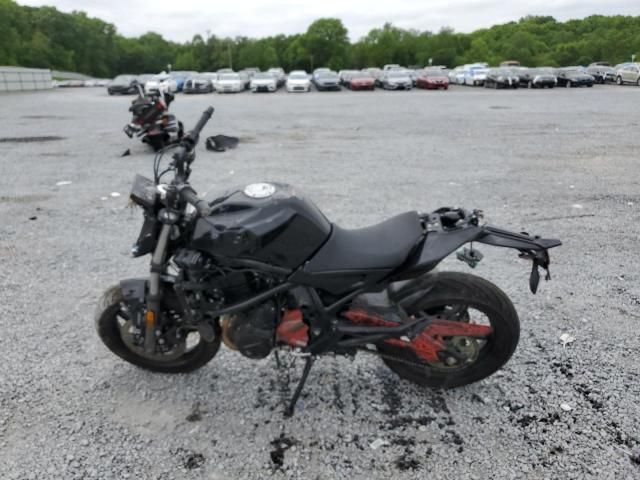 2022 Can-Am 650 Advent