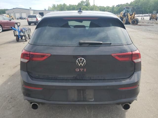 2022 Volkswagen GTI Automatic