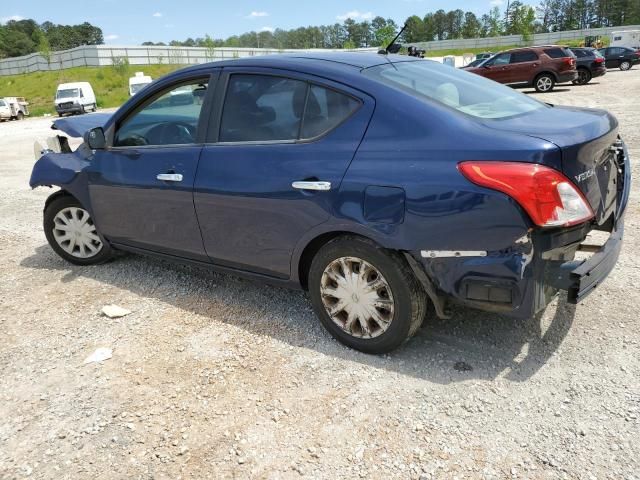 2012 Nissan Versa S