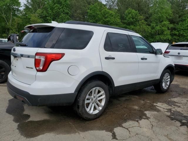 2016 Ford Explorer