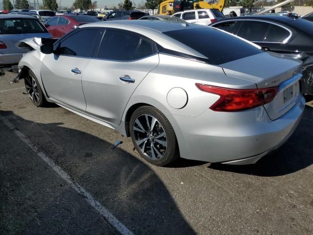 2017 Nissan Maxima 3.5S