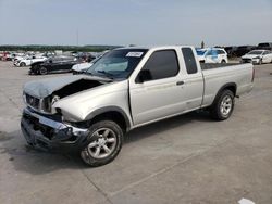 1998 Nissan Frontier King Cab XE for sale in Grand Prairie, TX