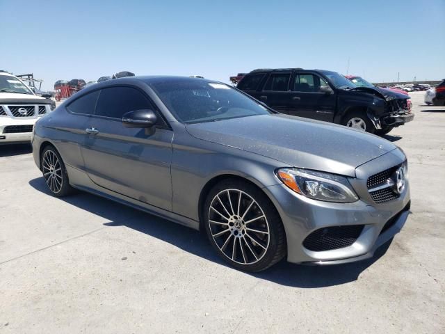 2018 Mercedes-Benz C300