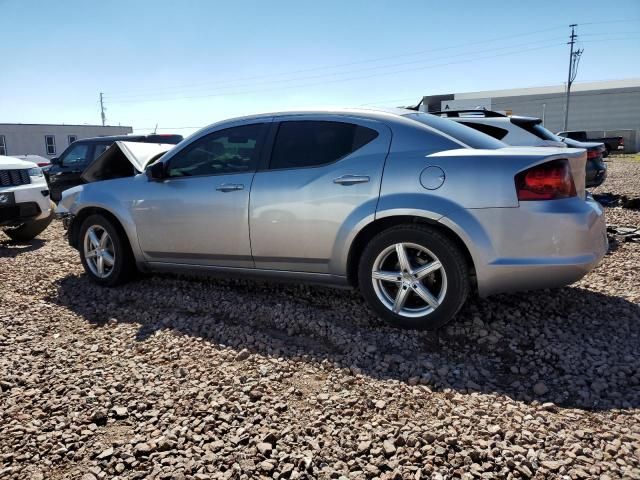 2014 Dodge Avenger SE