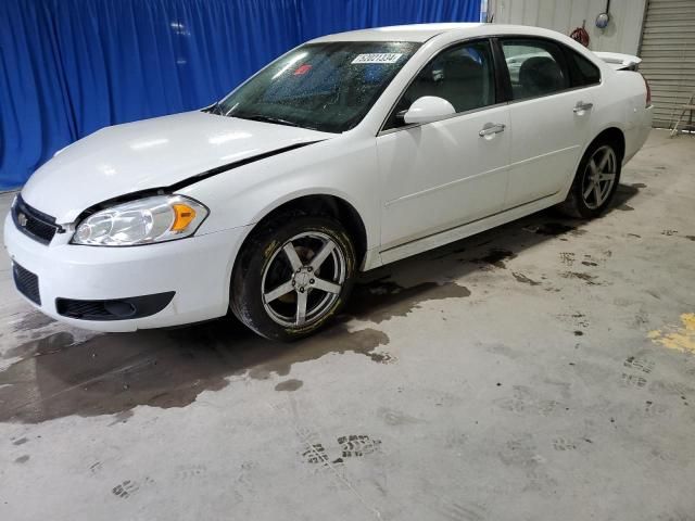 2012 Chevrolet Impala LTZ