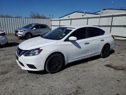 Nissan Sentra s Vehiculos salvage en venta: 2016 Nissan Sentra S