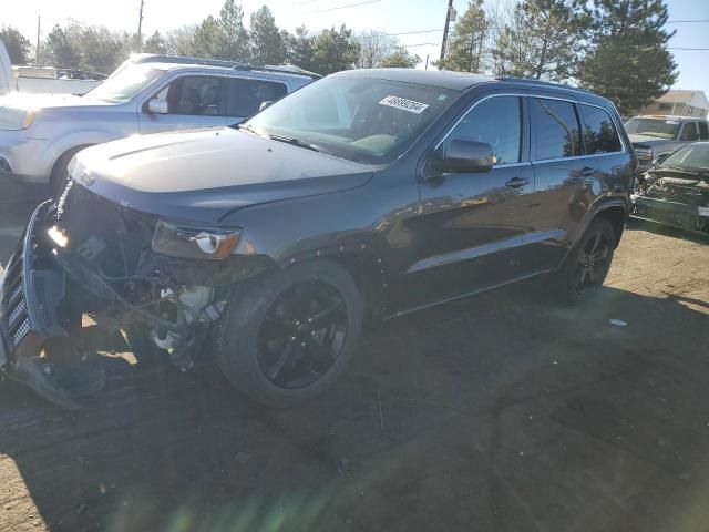 2015 Jeep Grand Cherokee Laredo