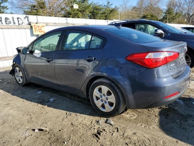 2015 KIA Forte LX