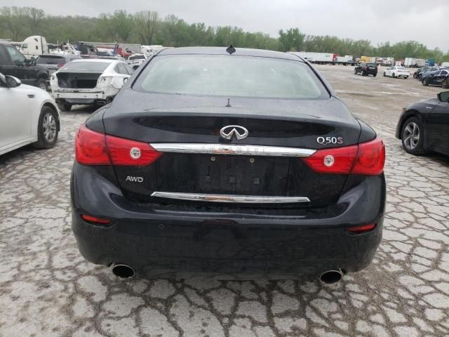 2014 Infiniti Q50 Base