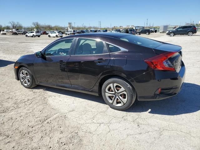 2018 Honda Civic LX