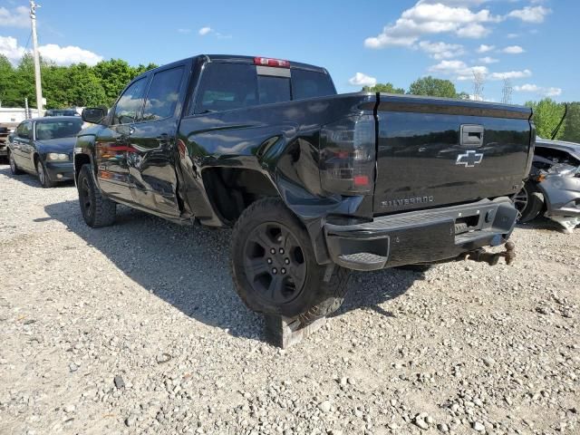 2015 Chevrolet Silverado K1500 LTZ