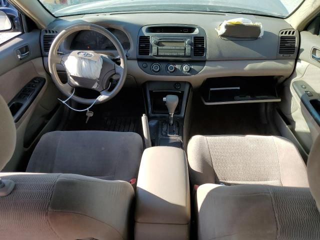 2006 Toyota Camry LE