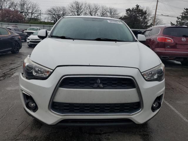 2015 Mitsubishi Outlander Sport ES