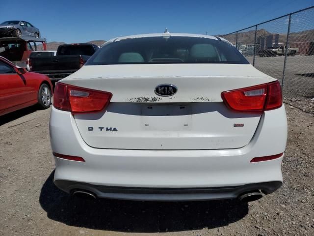 2014 KIA Optima LX