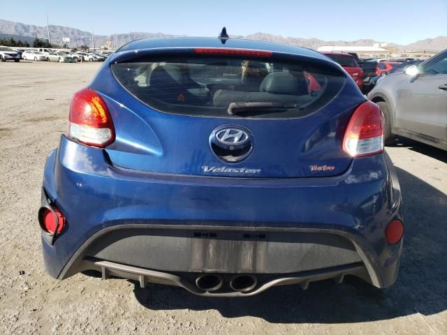 2016 Hyundai Veloster Turbo