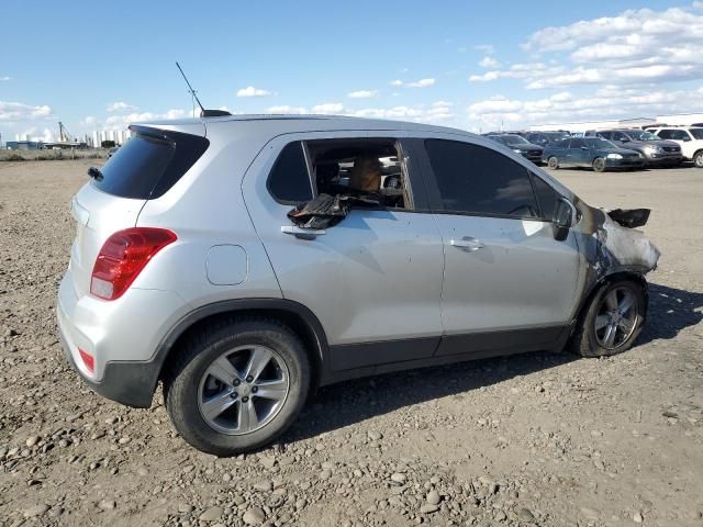 2022 Chevrolet Trax LS