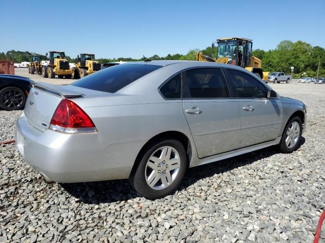 2015 Chevrolet Impala Limited LT