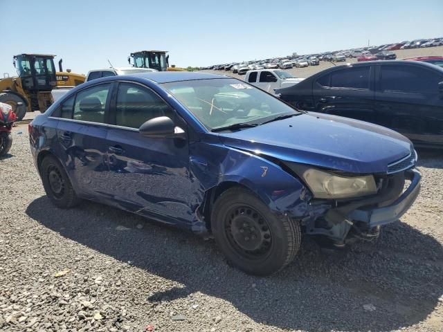 2012 Chevrolet Cruze LS